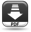 icono pdf gris